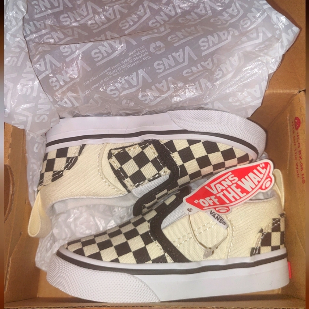 Toddler Vans